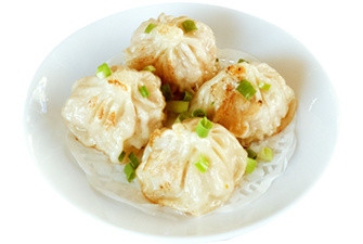 Sheng jian bao