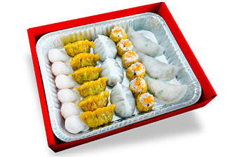 Caja de Dim Sum