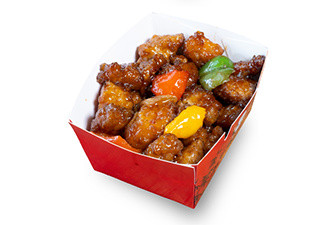 Pollo General Tso
