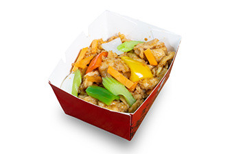 Pollo Kung Pao
