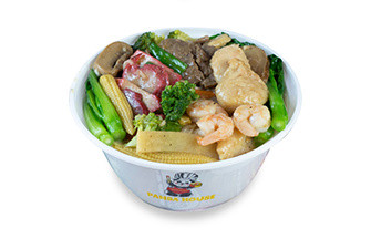 Sopa mayor alemán