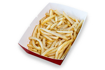 Papas fritas