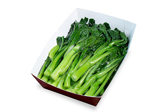 Hoja de mostaza