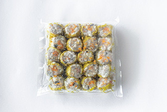 SIU MAI CON CAMARÓN 烧卖皇