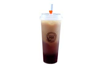 Honey black tea