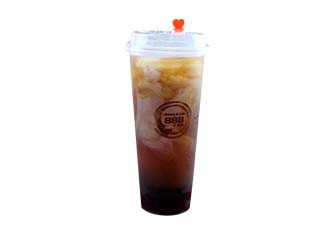 Honey green tea