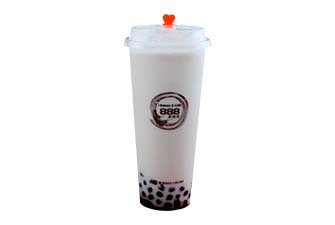 Almond milk tea