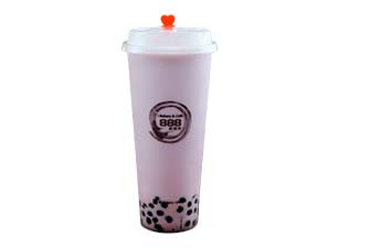 Taro milk tea