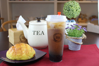 Coffee milk tea