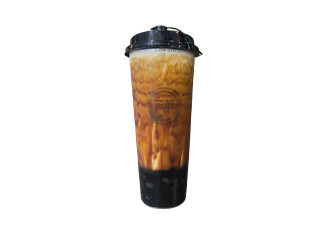 Signature brown sugar milk tea