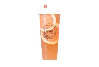 4 Seansons Grapefruit tea