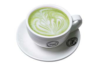 Matcha Latte