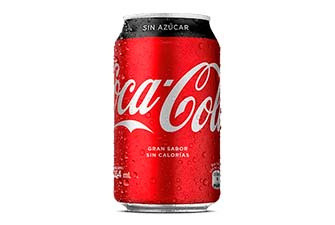 Cocacola zero