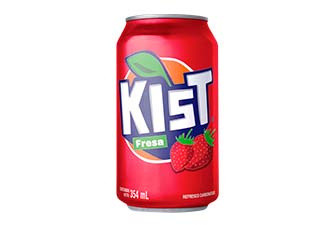 Soda de fresa